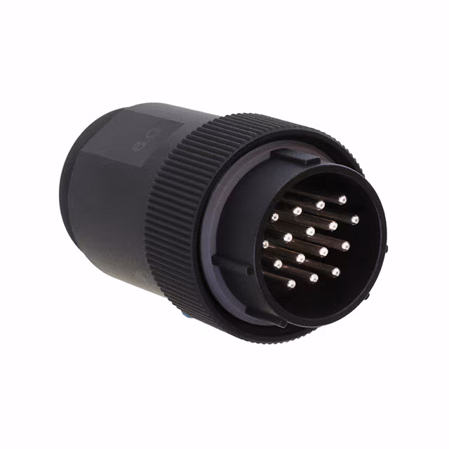 JR25WP-16P(31) Hirose Electric Co Ltd  Conjuntos de conectores circulares